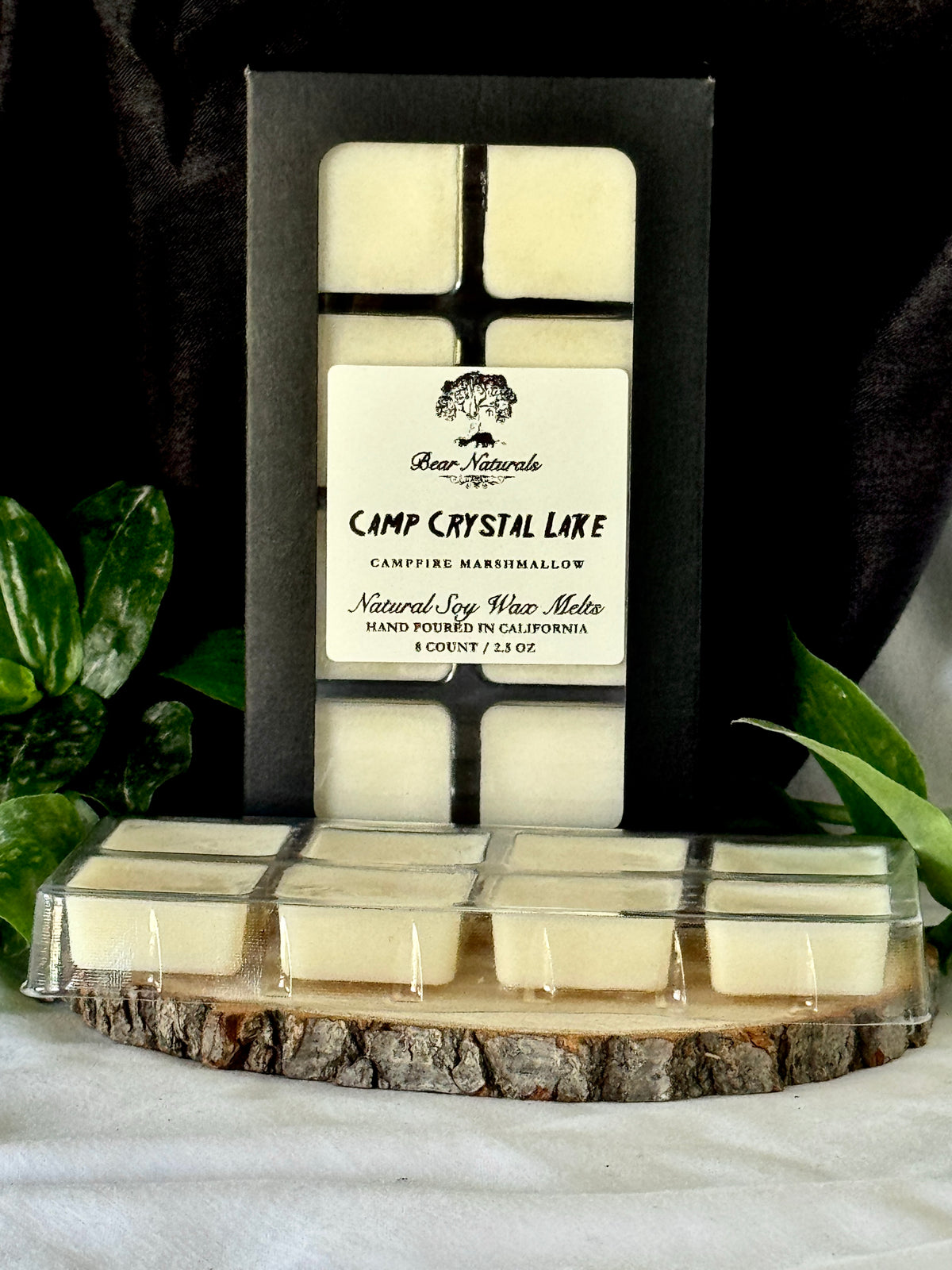 Camp Crystal Lake Natural Soy Scented Wax Melts