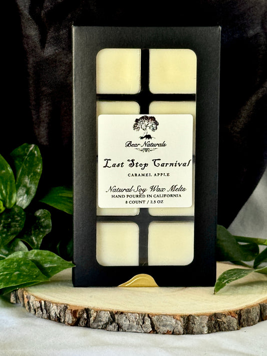 Last Stop Carnival Natural Soy Scented Wax Melts