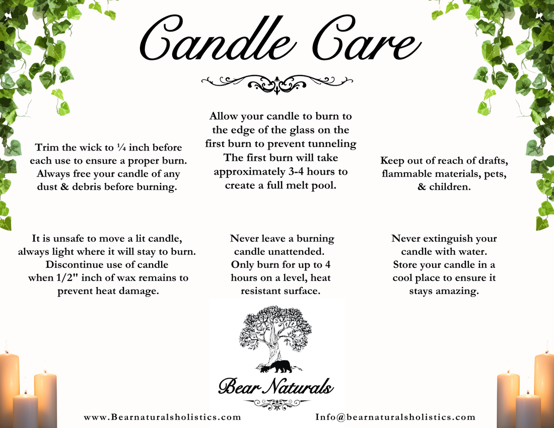 Product Care Cards