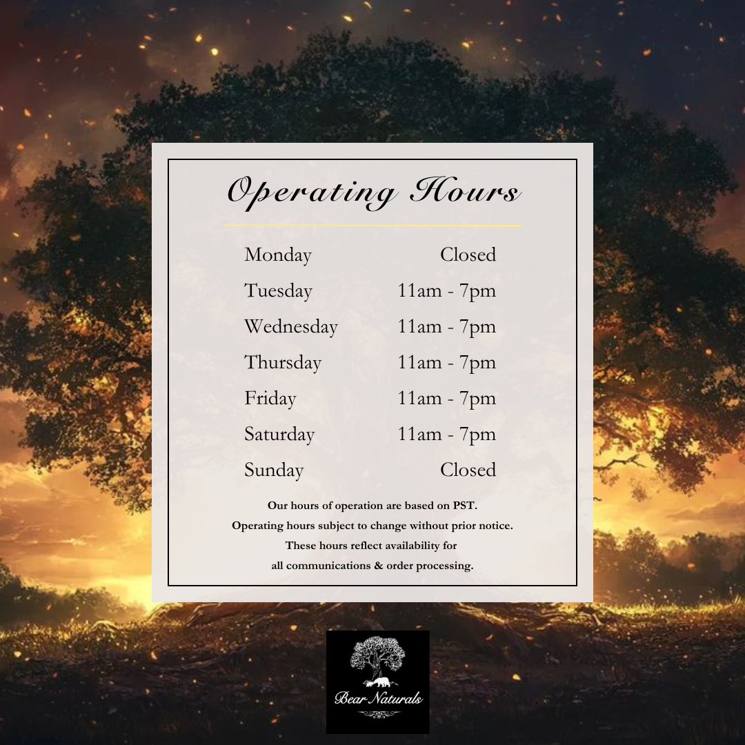 Operating Hours