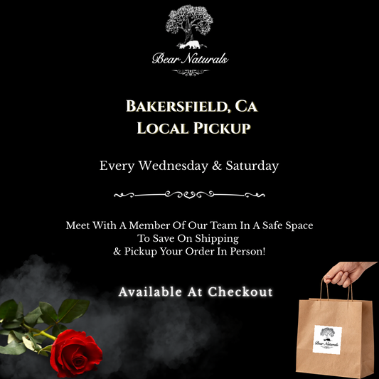 Bakersfield, CA Local Pickup