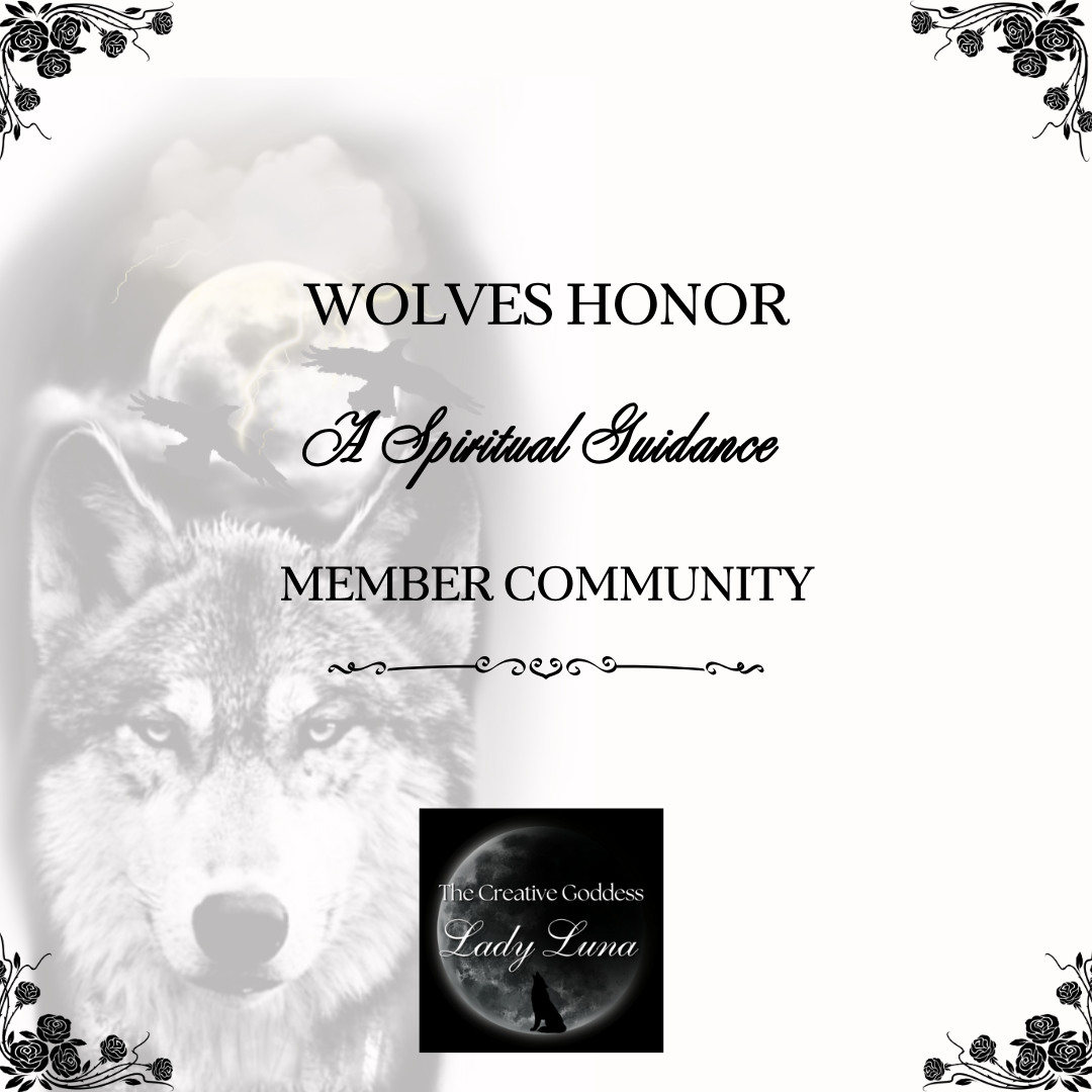 Wolves Honor Membership