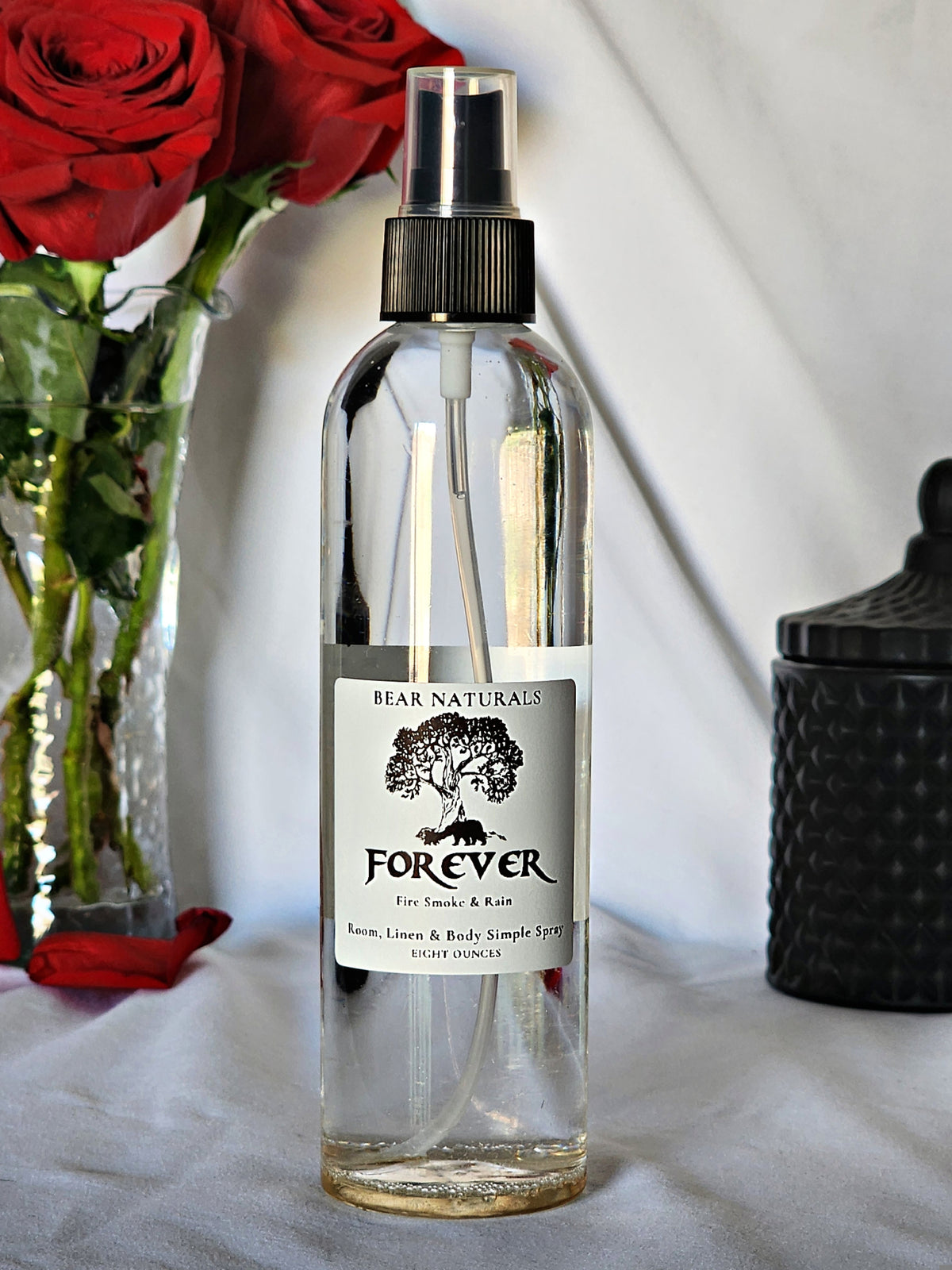 Forever Room, Linen & Body Simple Spray